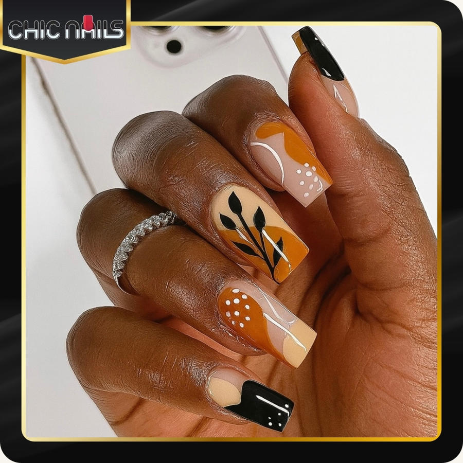 Nail design by CHIC Nails